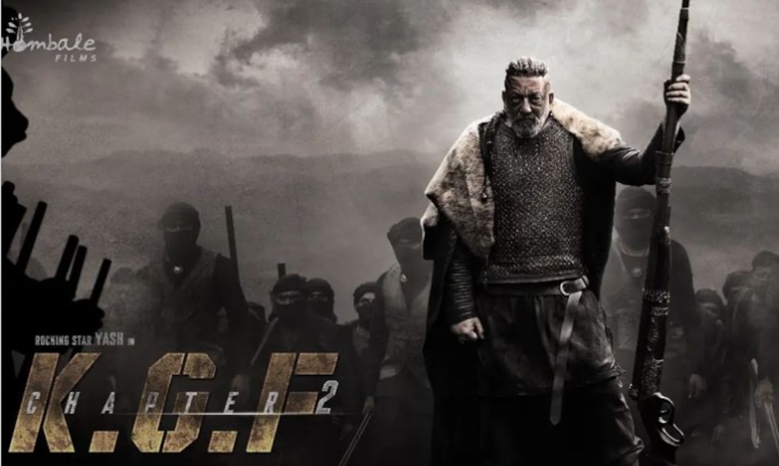 KGF Chapter 2: Sanjay Dutt credits Prashanth Neel for 'Adheera', talks about getting out of his comfort zone