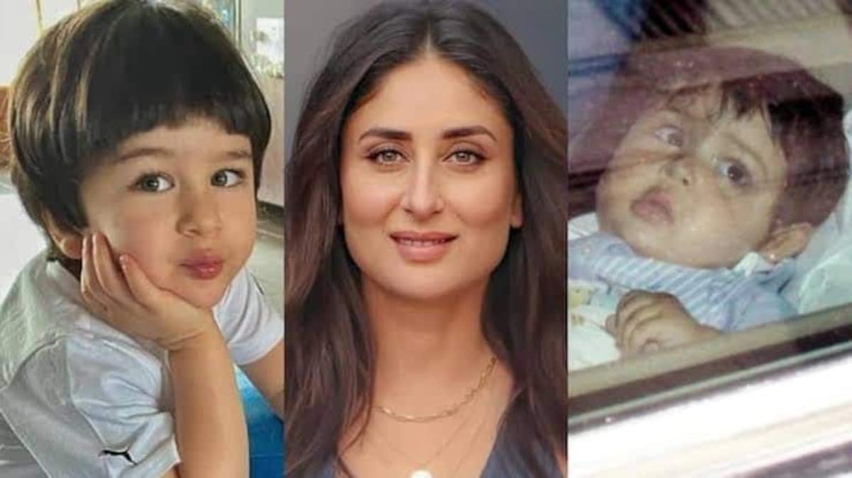 Kareena Kapoor Khan: Having children hasn't affected the way I approach scripts