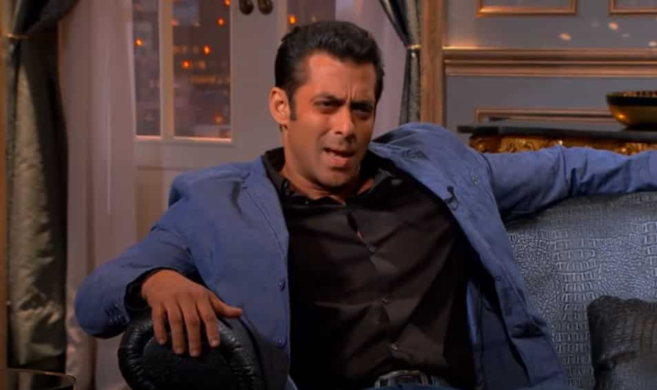 Salman on Katrina