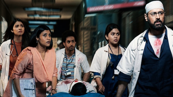 Konkona Sensharma and Mohit Raina starrer Mumbai Diaries gets a second season, details inside