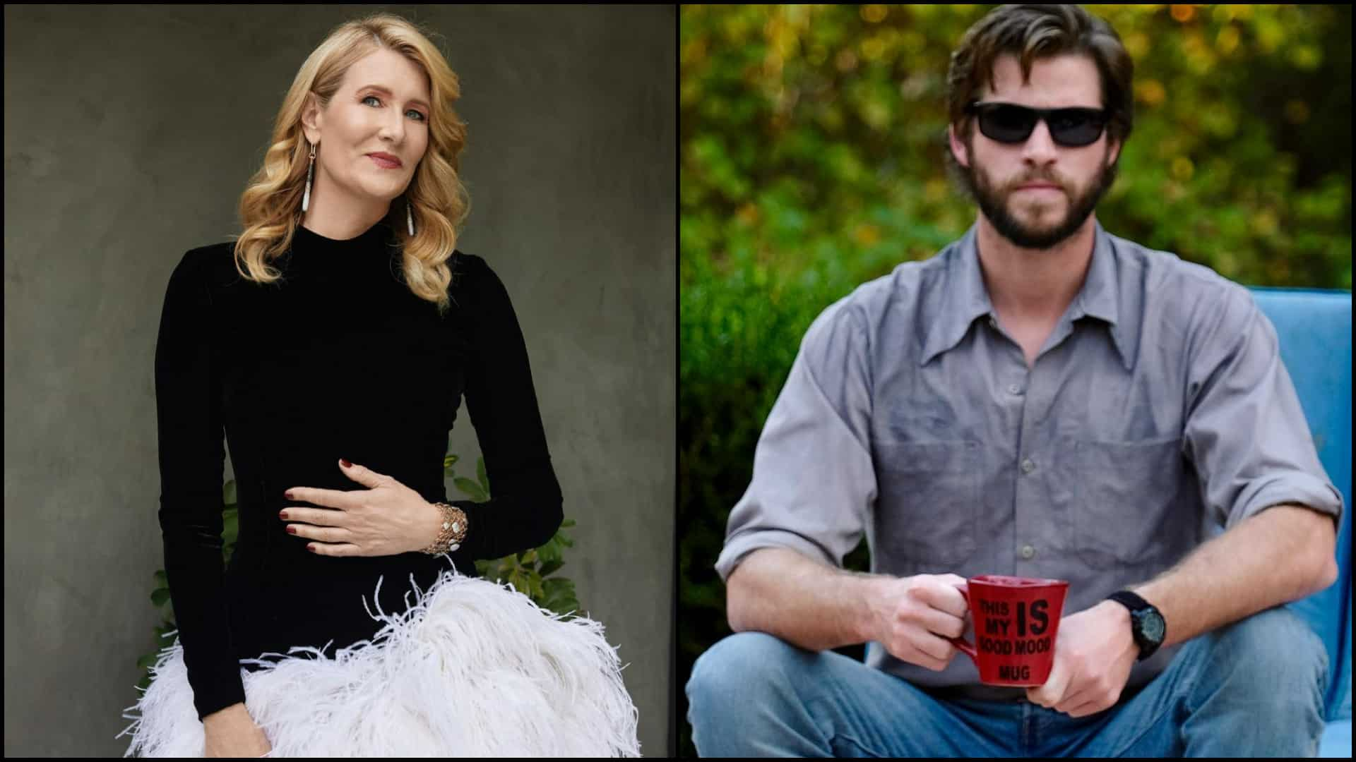 Laura Dern and Liam Hemsworth team up for Netflix's Lonely Planet