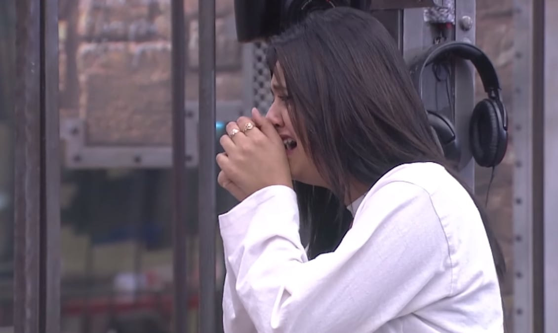 Lock Upp: Anjali Arora meets her mother inside the jail, hugs and cries