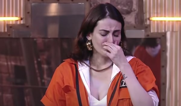 Lock Upp: Mandana Karimi reveals a past secret affair with a well-known director, says they planned pregnancy