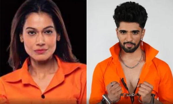 Lock Upp: Payal Rohatgi makes Islamophobic comments, spits on Zeeshan Khan