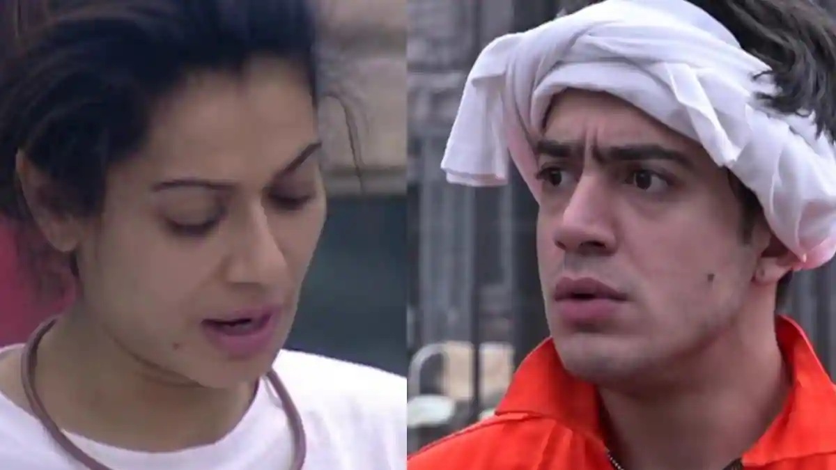 Lock Upp: Payal Rohatgi calls Shivam 'namak haraam', he cries while cleaning utensils