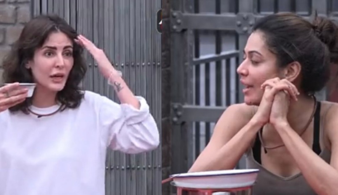 Lock Upp: Payal Rohatgi says Mandana Karimi is an illiterate woman; the latter calls her 'loser'