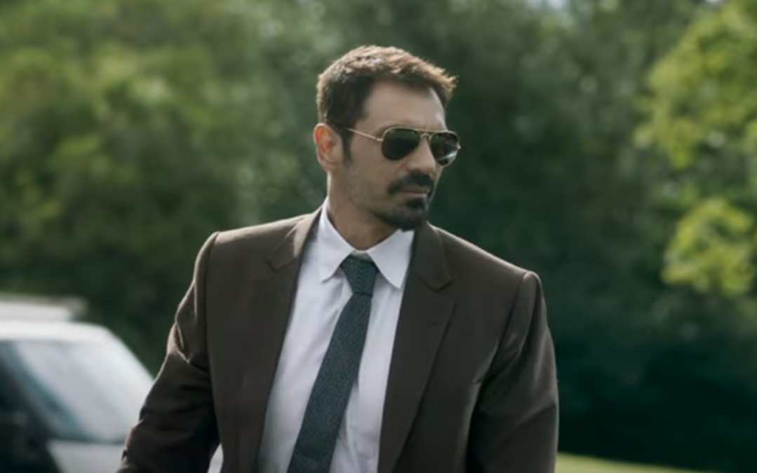 London Files teaser: The Arjun Rampal and Purab Kohli starrer is a war between chaos and silence