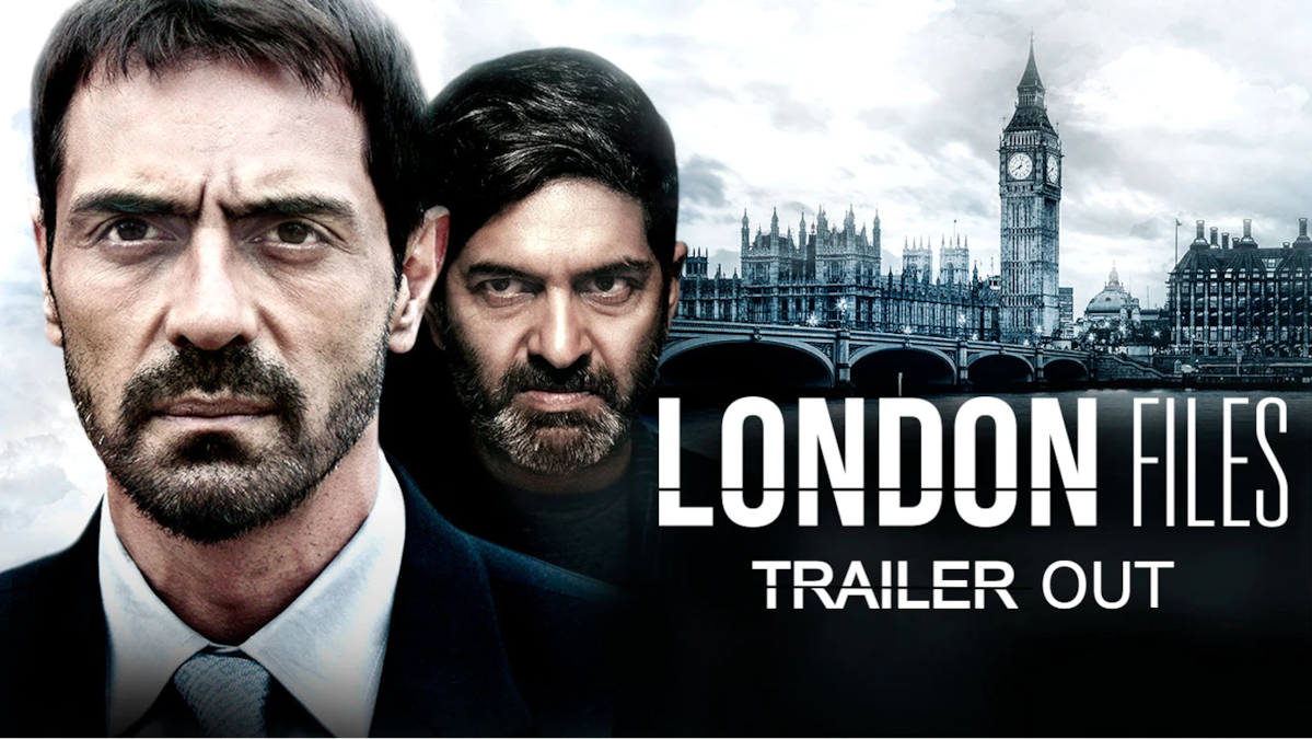London Files trailer: Arjun Rampal-Purab Kohli starrer crime-thriller series seems dark and gripping