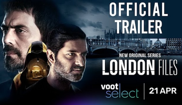 London Files trailer Twitter reactions: Fans can't wait to see Arjun Rampal as detective; show looks promising to netizens