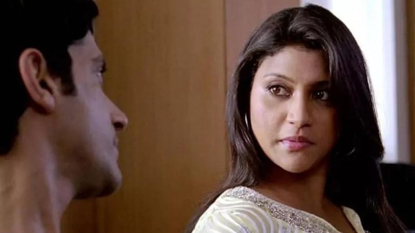 Farhan Akhtar and Konkona in Luck By Chance still