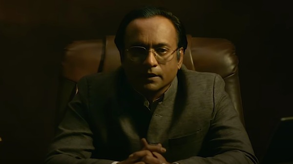 Mai character promo: Prashant Narayanan plays a powerful, evil character in Sakshi Tanwar's Netflix series