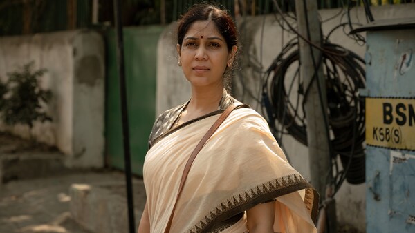 Mai review: Sakshi Tanwar is at her finest in this Netflix series that could’ve been a movie