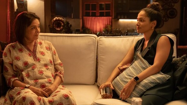 Masaba Masaba Season 2 stills: Masaba Gupta, Neena Gupta are back to create a new and hotter mess