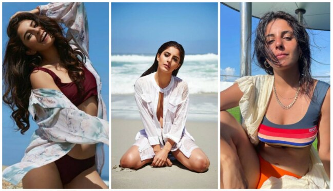 Mirzapur 3: Isha Talwar aka Kaleen Bhaiya's daughter in law 'Madhuri Tripathi' looks hot in stylish bikini