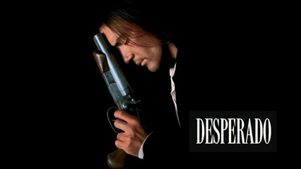 Monday Mayhem: Desperado - Banderas and Hayek shine in this neo-western action thriller