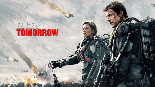 Monday Mayhem: Edge of Tomorrow - The tale of a reluctant hero who becomes Earth’s mightiest warrior
