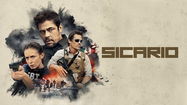 Monday Mayhem: Sicario - The most grounded take on America’s war on drugs