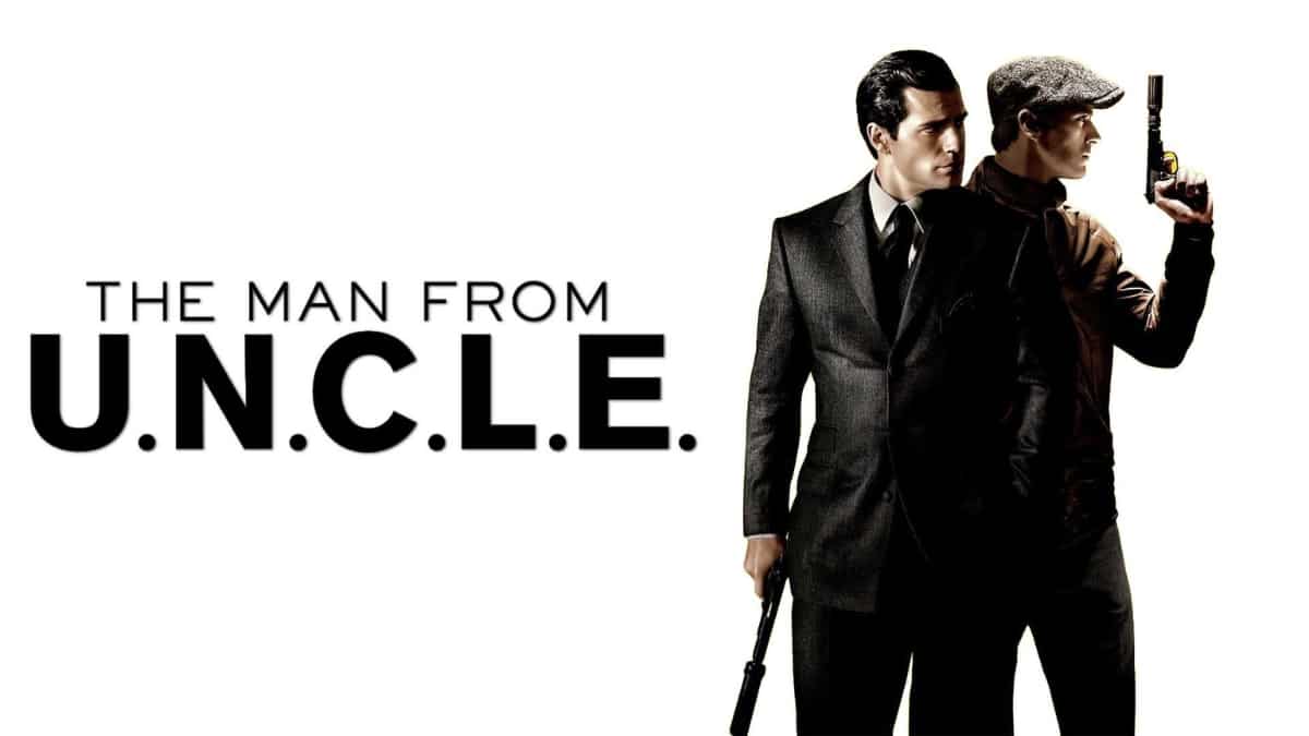 Monday Mayhem: The Man from U.N.C.L.E. - Guy Ritchie's most