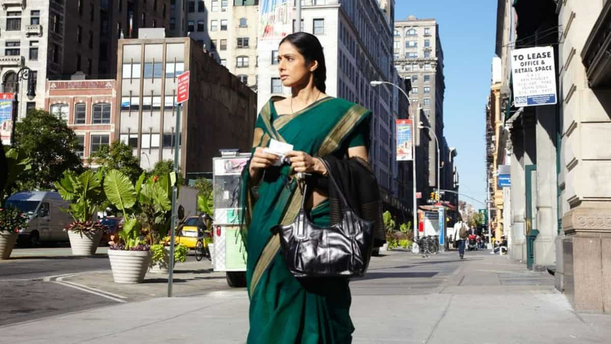 Sridevi in English Vinglish