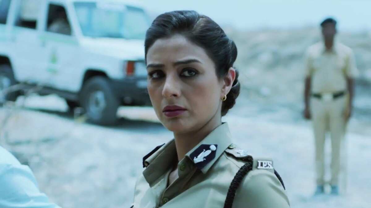 Tabu in Drishyam