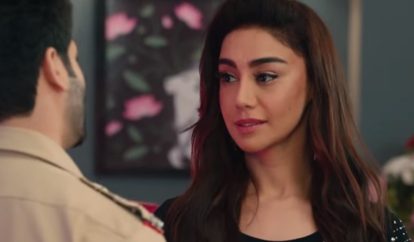 Naagin 6 promo video: Mahekk Chahal's Shesh Naagin flirts with Abeer Singh's Inspector Vijay