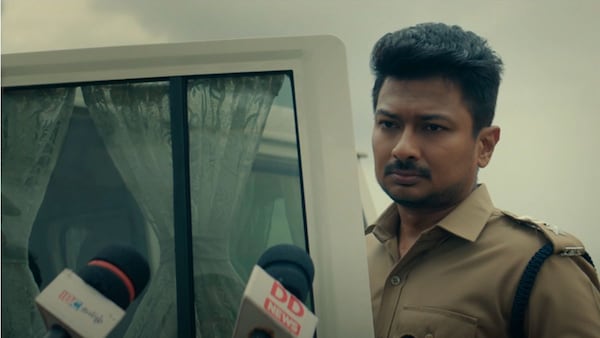 Nenjuku Needhi Trailer Talk: Udhayanidhi Stalin Plays An Honest Police Officer Who Takes On The Caste System