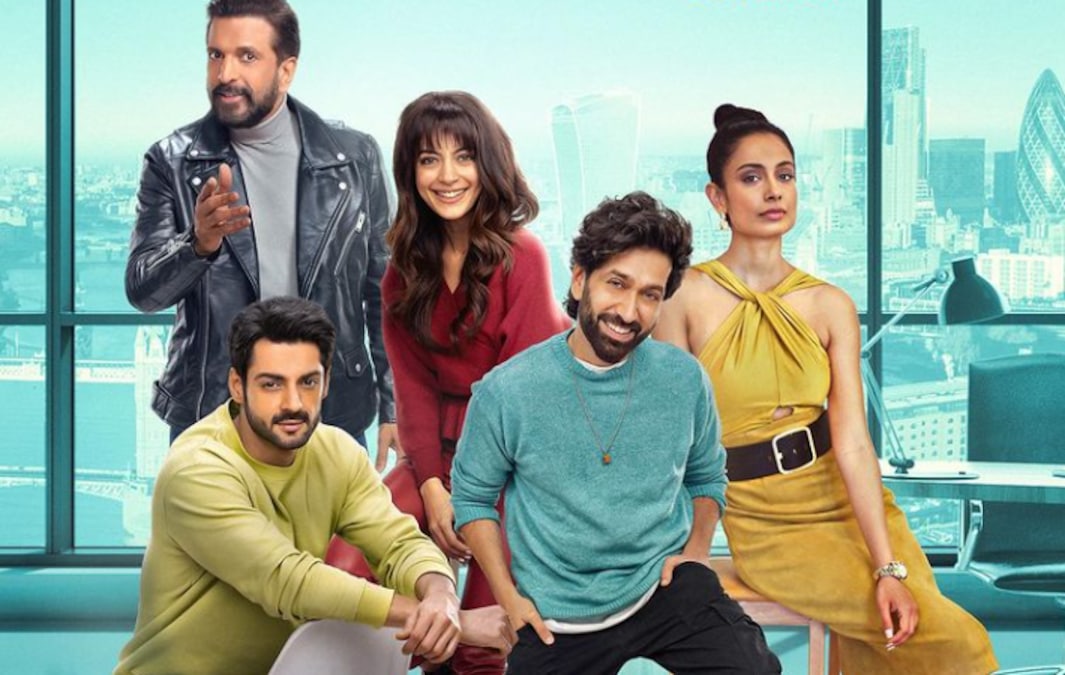 Never Kiss Your Best Friend 2 review: Nakuul Mehta and Anya Singh's cheesy romantic series is clichéd yet watch-worthy