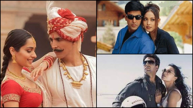 Not only Manushi Chhillar in Samrat Prithviraj, here are other female actors who made their Bollywood debut opposite Akshay Kumar
