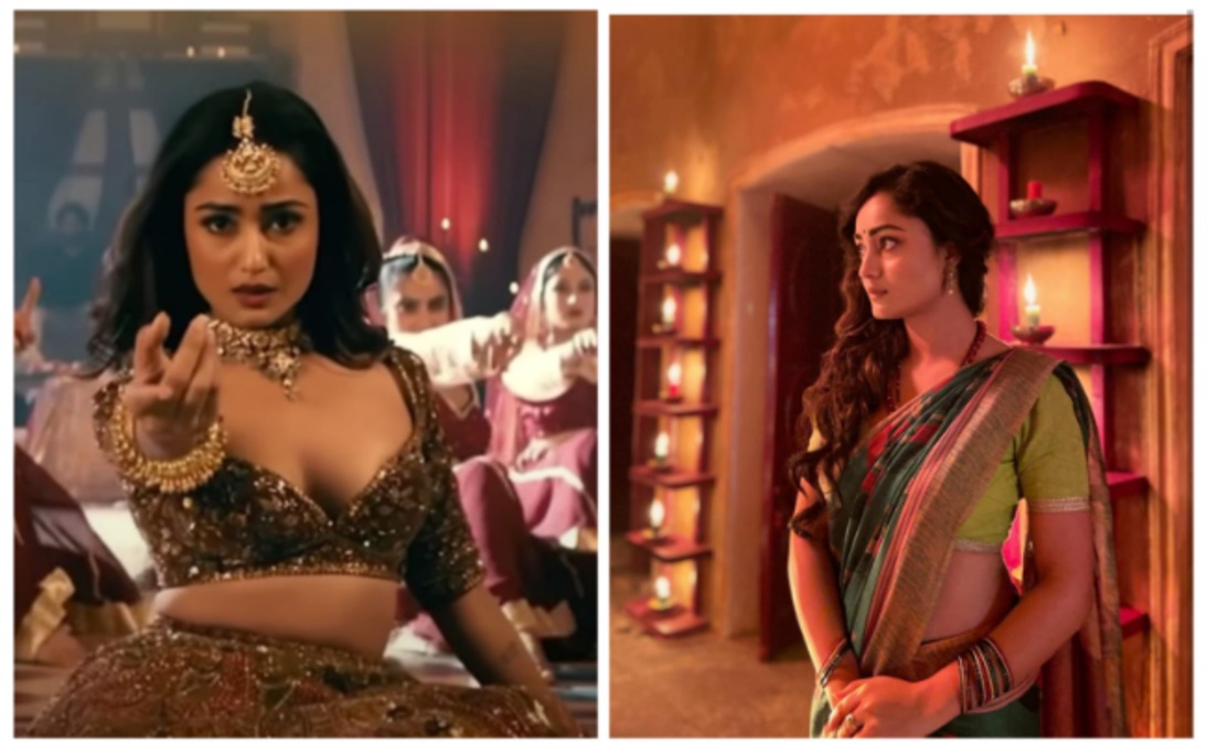 PHOTOS: Aashram 3 actor Tridha Choudhury in her sexiest avatar ever