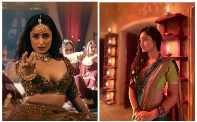 PHOTOS: Aashram 3 actor Tridha Choudhury in her sexiest avatar ever