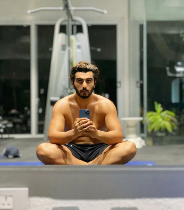 The Ki & Ka actor has been sharing his gym pics and videos for quite a long time on his Instagram handle.