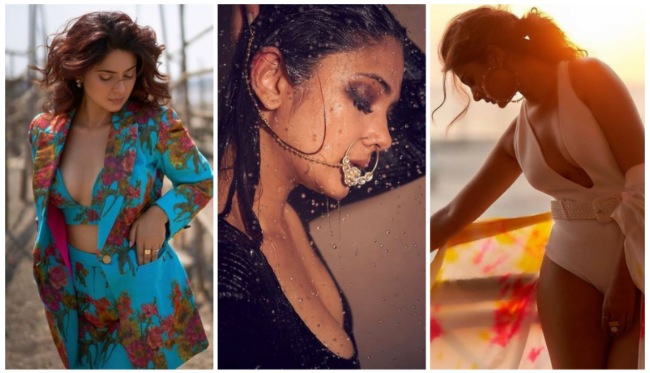 PHOTOS: Code M season 2 actor Jennifer Winget SLAYS in her sexy avatars