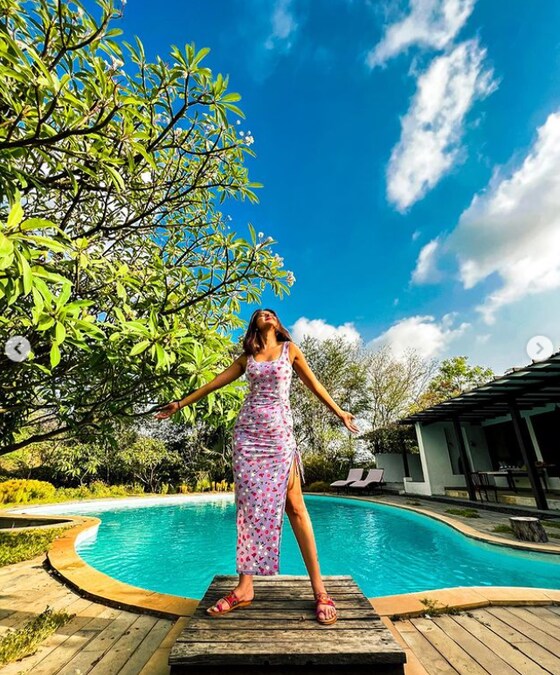 PHOTOS: Code M season 2 actor Jennifer Winget SLAYS in her sexy avatars