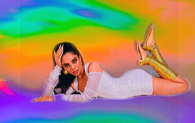 PHOTOS: Sobhita Dhulipala leaves her fans awestruck with her sizzling images