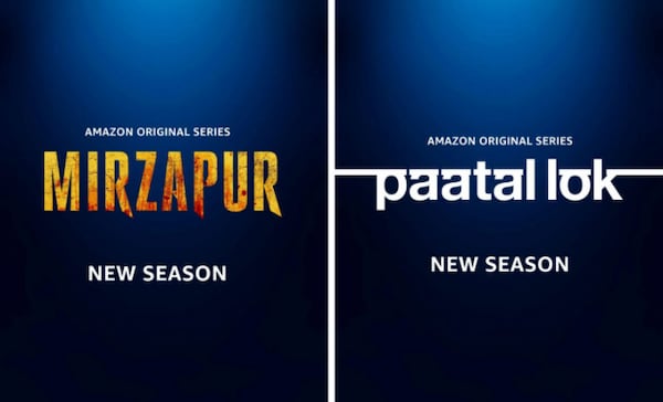 Paatal Lok, Made In Heaven, Mirzapur, Panchayat to be back with new seasons on Amazon Prime Video