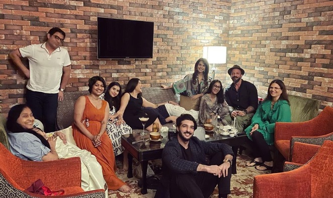 Photos: It's 28 years already? Sushmita Sen looks ravishing even after almost 3 decades of winning Miss Universe