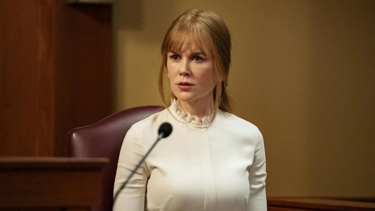 Attempt this ultimate Nicole Kidman quiz!