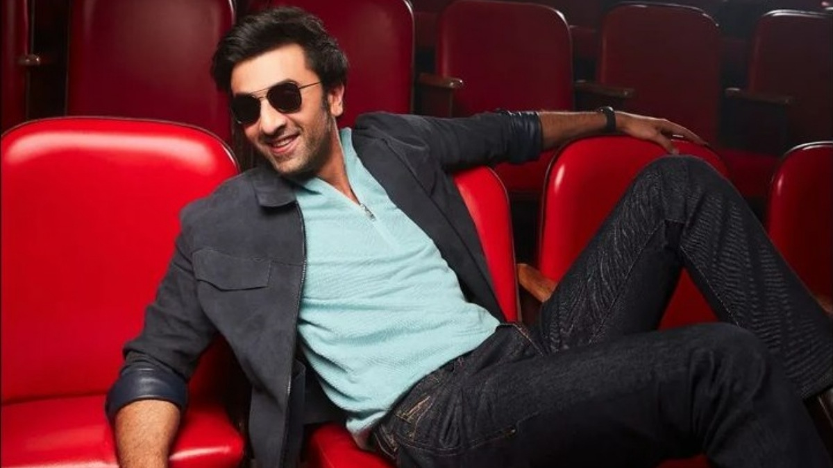 RK Tapes Episode 1: Shamshera star Ranbir Kapoor says he is 'filmy genetically'