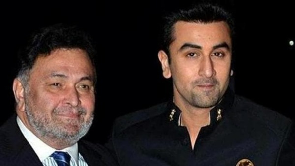 Ranbir Kapoor on Rishi Kapoor: I have secretly imbibed his passion from him