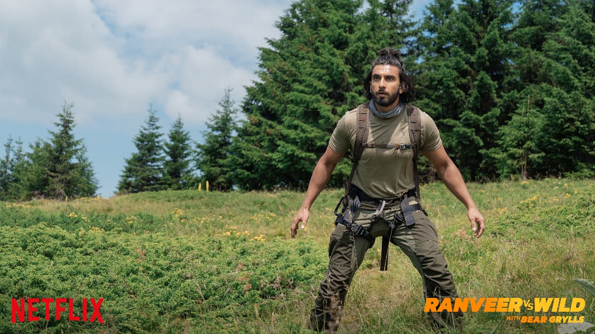 When and where to watch Ranveer vs Wild with Bear Grylls?