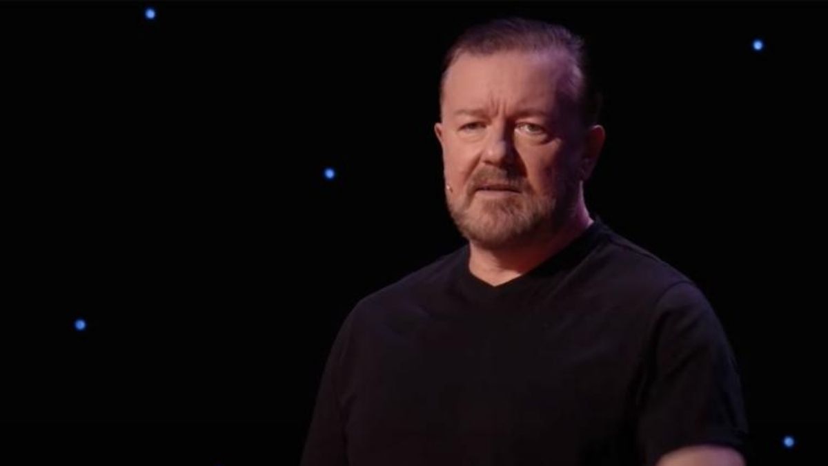 Armageddon row – This is what Ricky Gervais said after demands to remove content from his Netflix comedy special