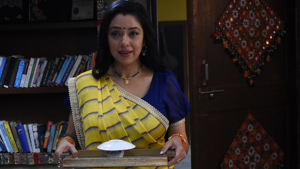 Rupali Ganguly on prequel Anupama - Namaste America: I was nervous thinking how I could pull it off