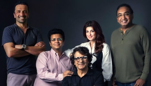 'Salaam Noni Appa': Twinkle Khanna's short story from 'The Legend of Lakshmi Prasad' to be adapted as film