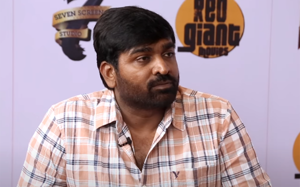 Script Sense Is A Skill That Can Be Developed: Vijay Sethupathi