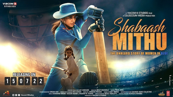 Shabaash Mithu: Taapsee Pannu finally announces the release date of Mithali Raj biopic