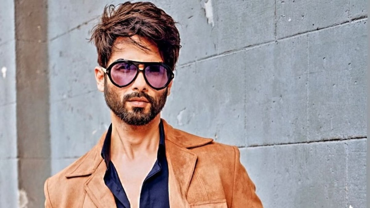 Shahid Kapoor drops major hint about his character in Amazon Prime Video's web series; details inside