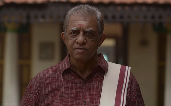 Shiv Subrahmanyam in Meenakshi Sundareshwar.