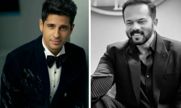 Sidharth Malhotra joins Rohit Shetty's 'Cop Universe' with an Amazon Prime Video series