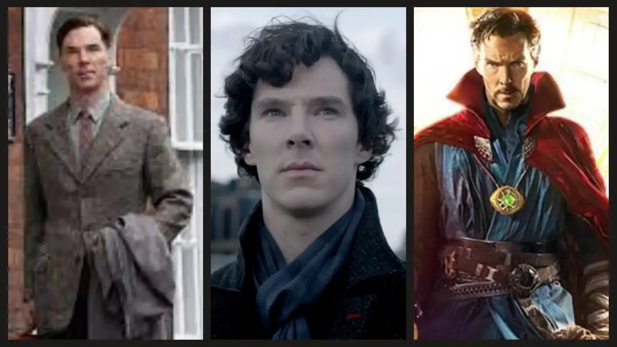 Solve the Sherlock-ness of Benedict Cumberbatch!