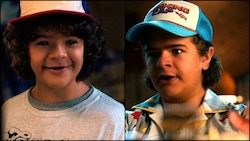 Stranger Things 'then vs now': From Season 1 to 4, here's how the cast of  the Netflix series transformed physically